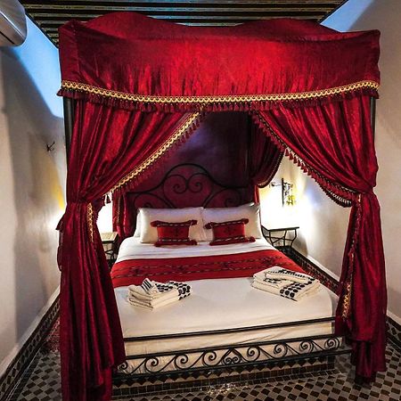 Riad Green House فاس المظهر الخارجي الصورة