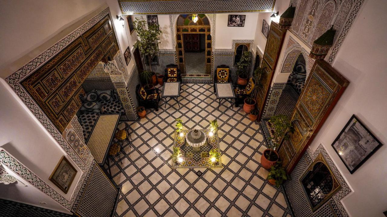 فاس Riad Green House المظهر الخارجي الصورة