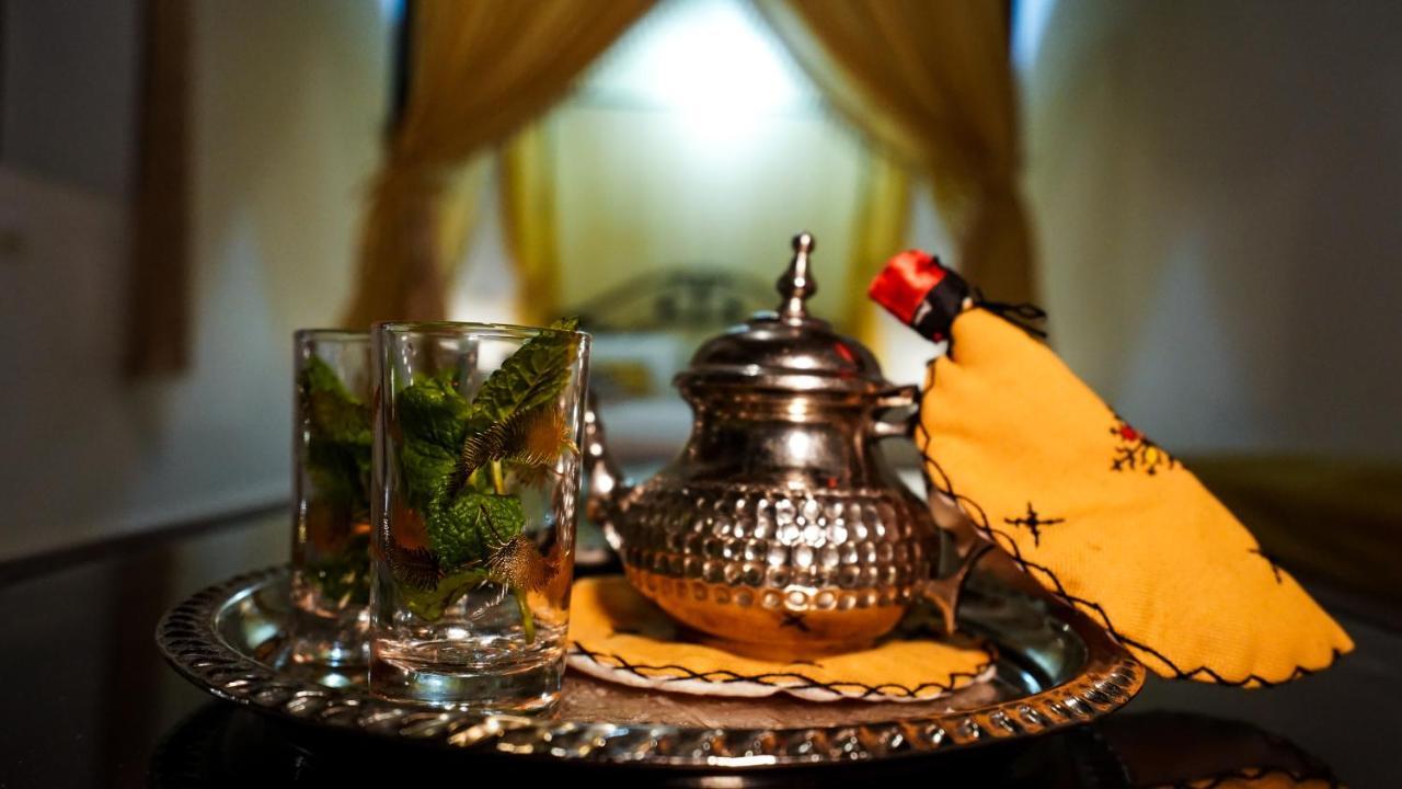 Riad Green House فاس المظهر الخارجي الصورة