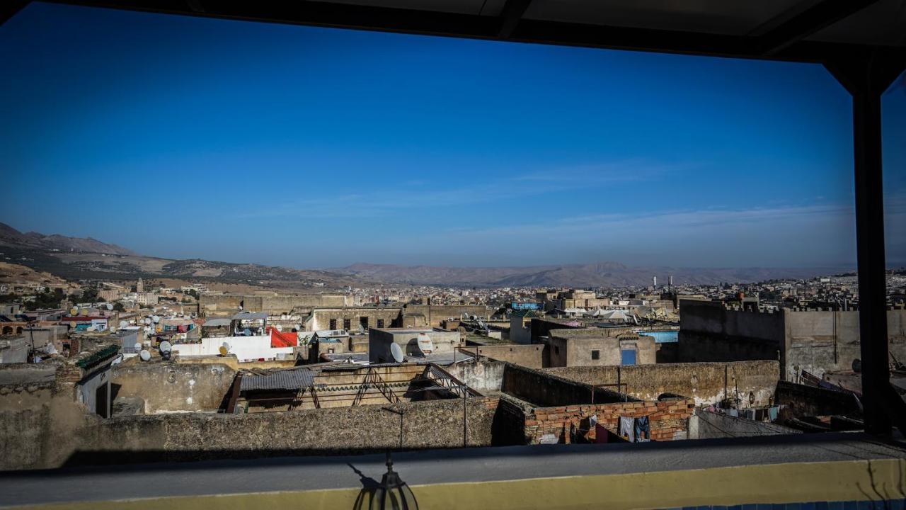 Riad Green House فاس المظهر الخارجي الصورة