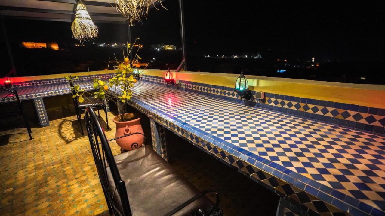 Riad Green House فاس المظهر الخارجي الصورة