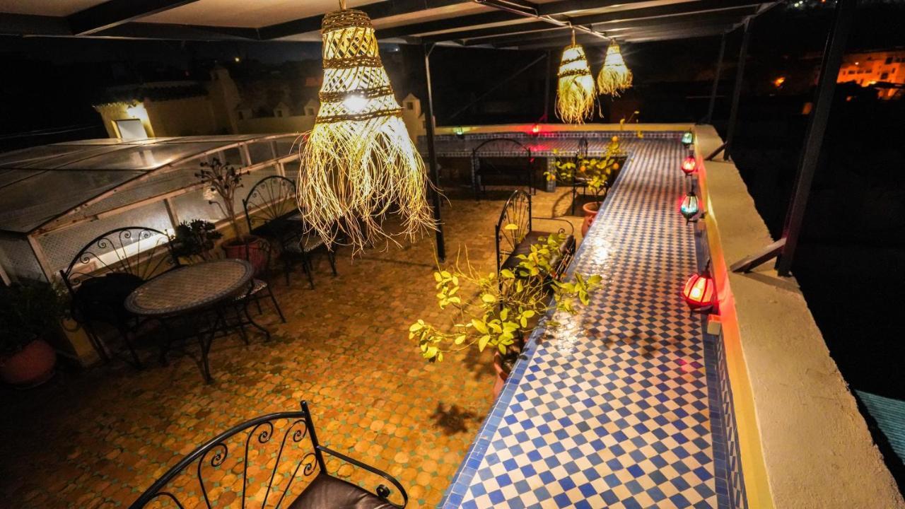 Riad Green House فاس المظهر الخارجي الصورة