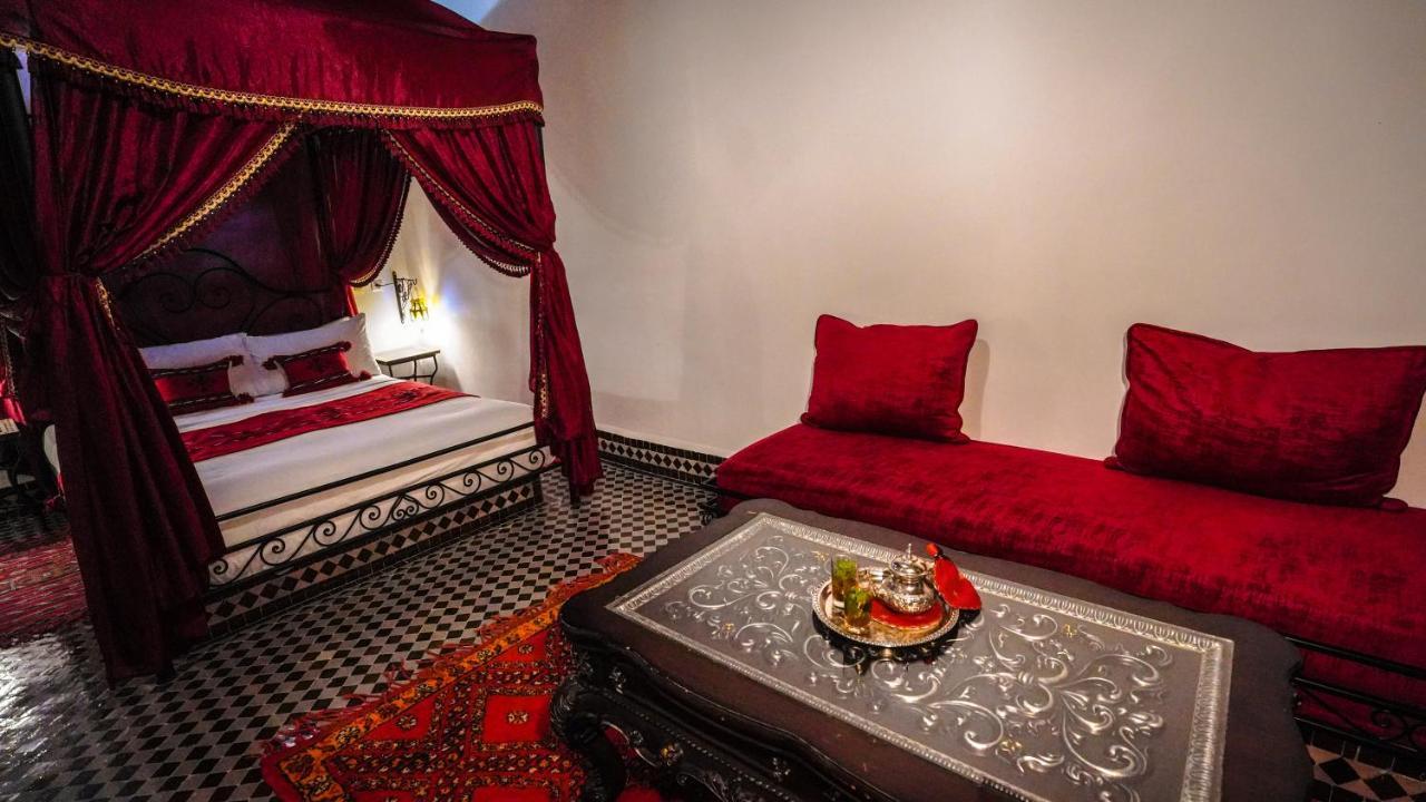 Riad Green House فاس المظهر الخارجي الصورة