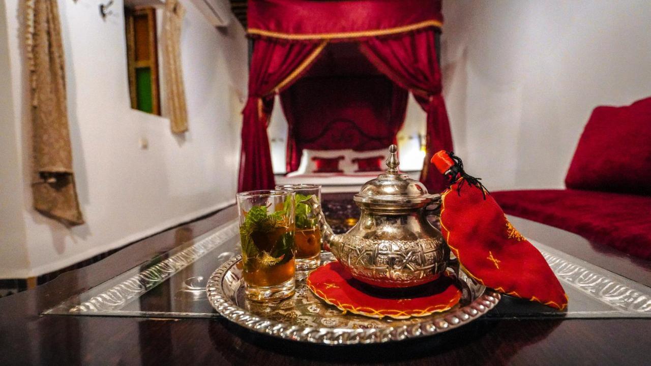 Riad Green House فاس المظهر الخارجي الصورة
