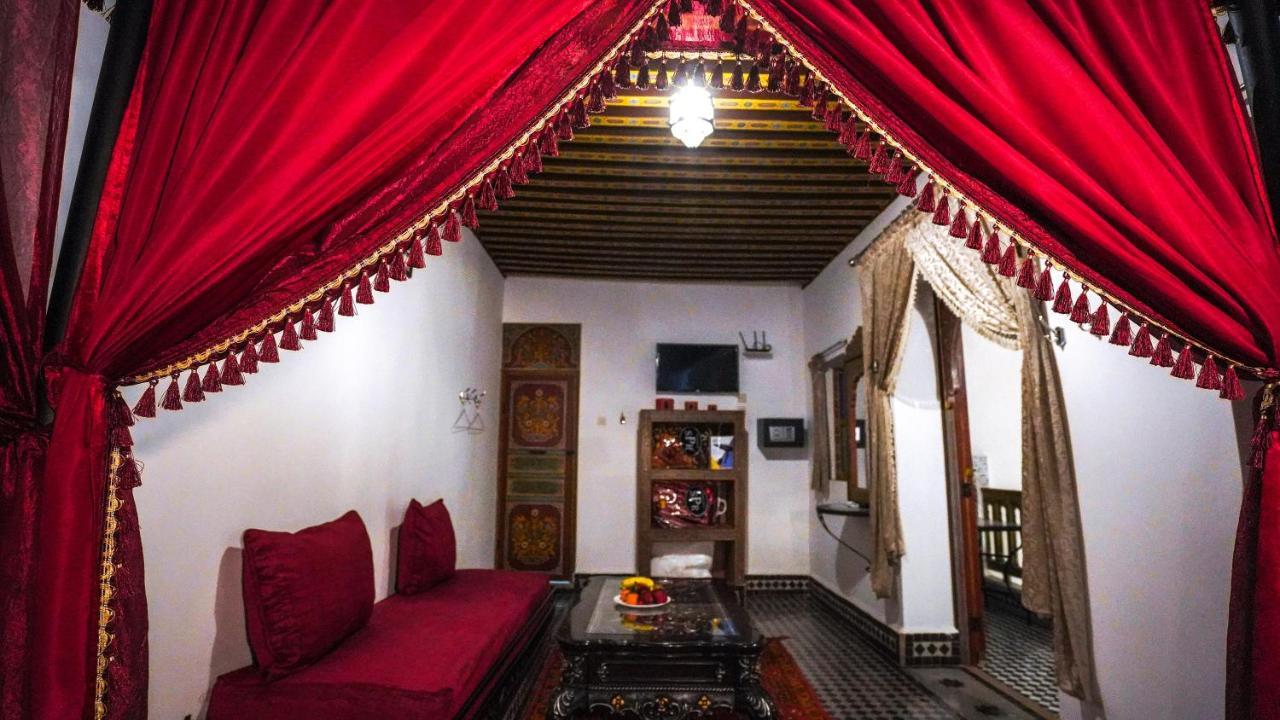 Riad Green House فاس المظهر الخارجي الصورة