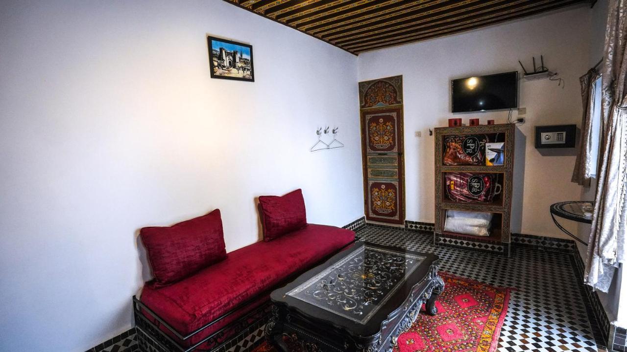 Riad Green House فاس المظهر الخارجي الصورة