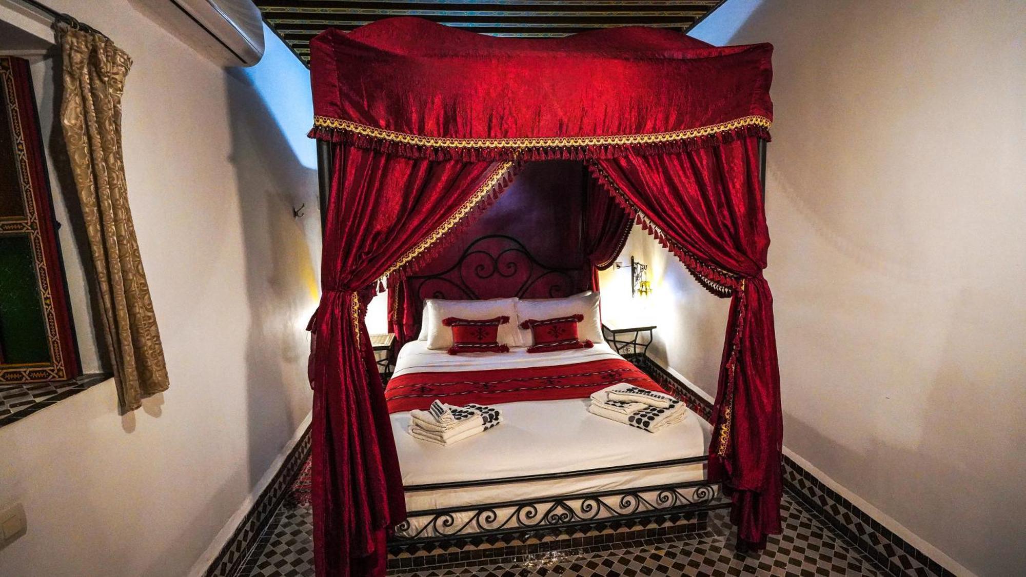 Riad Green House فاس المظهر الخارجي الصورة