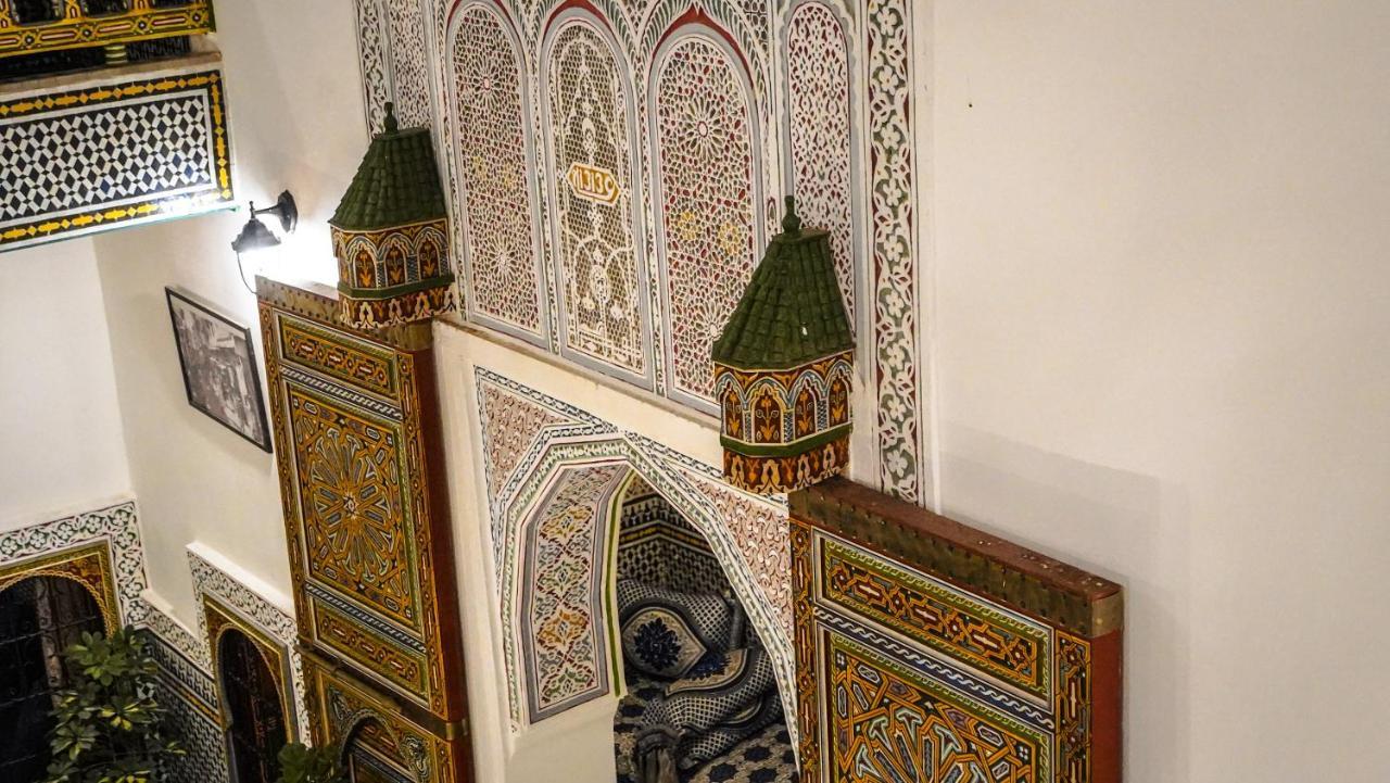 Riad Green House فاس المظهر الخارجي الصورة