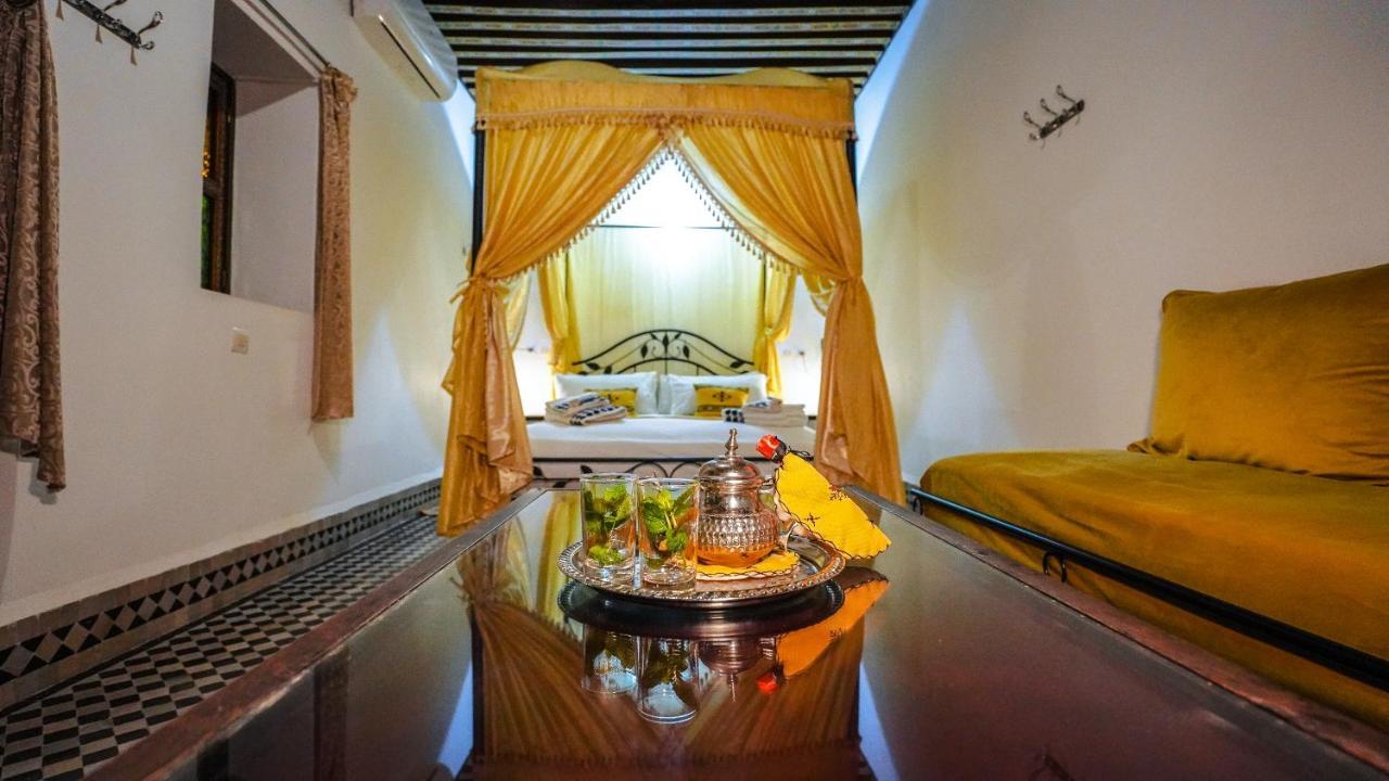 Riad Green House فاس المظهر الخارجي الصورة
