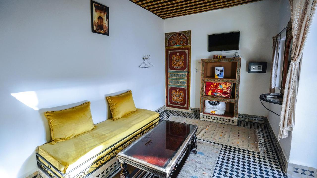 Riad Green House فاس المظهر الخارجي الصورة