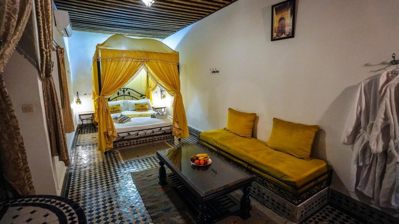Riad Green House فاس المظهر الخارجي الصورة
