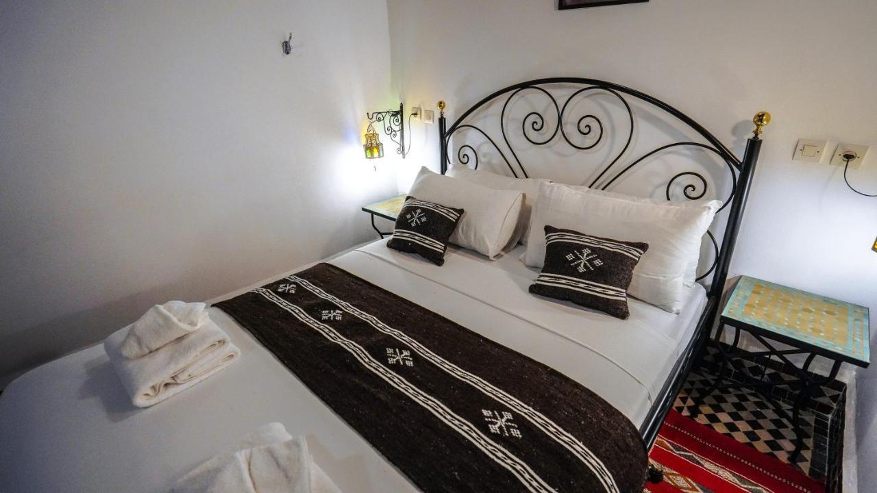 Riad Green House فاس المظهر الخارجي الصورة