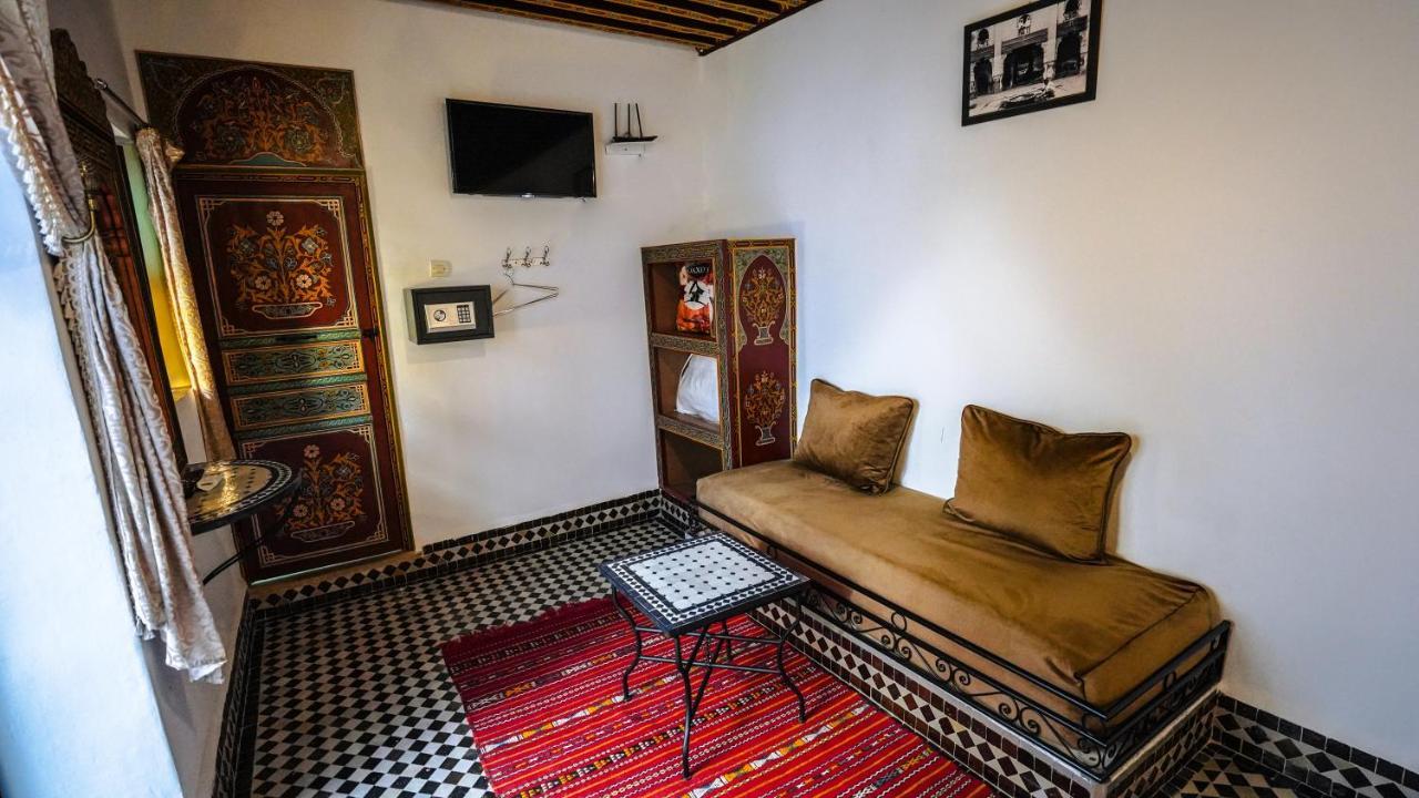 Riad Green House فاس المظهر الخارجي الصورة