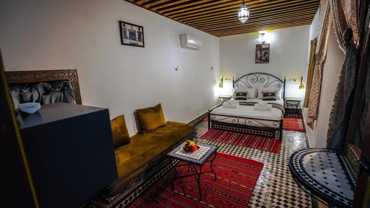 Riad Green House فاس المظهر الخارجي الصورة