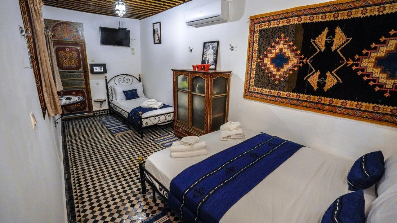Riad Green House فاس المظهر الخارجي الصورة