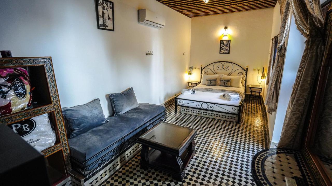Riad Green House فاس المظهر الخارجي الصورة