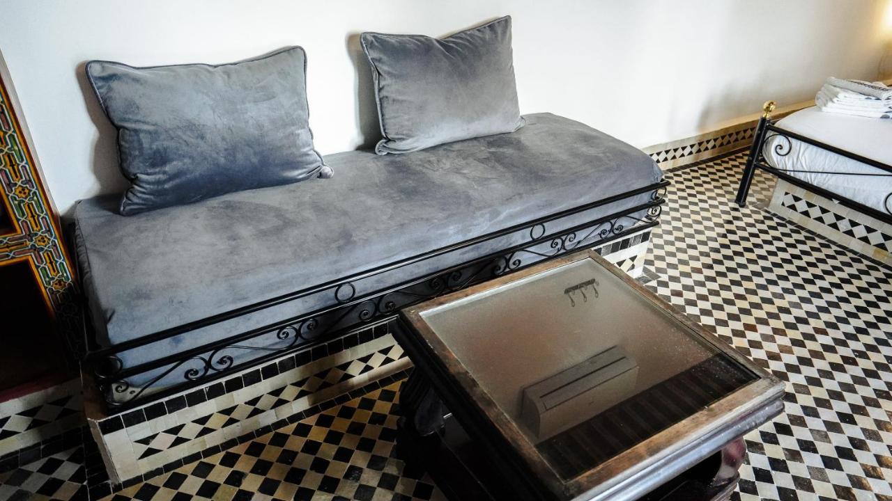 Riad Green House فاس المظهر الخارجي الصورة