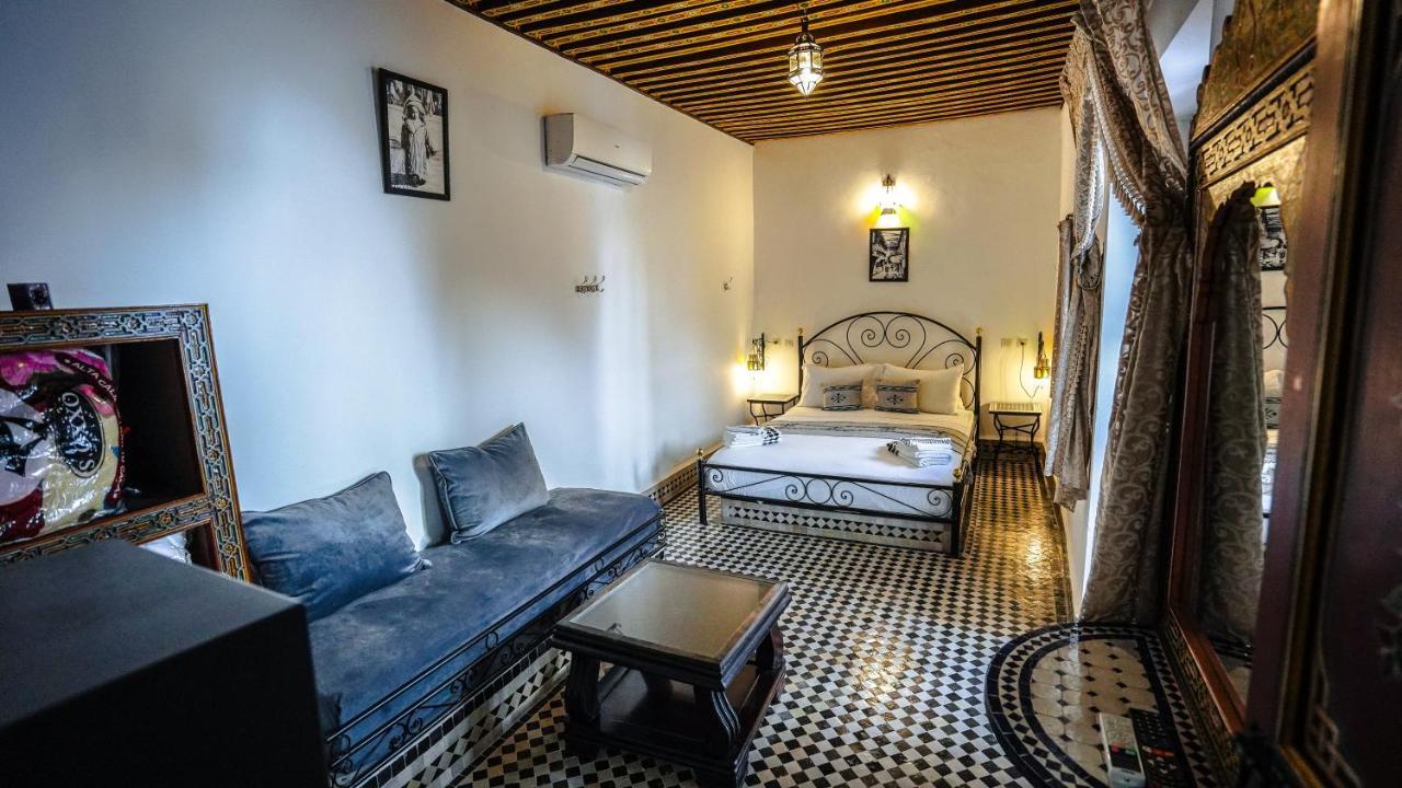 Riad Green House فاس المظهر الخارجي الصورة