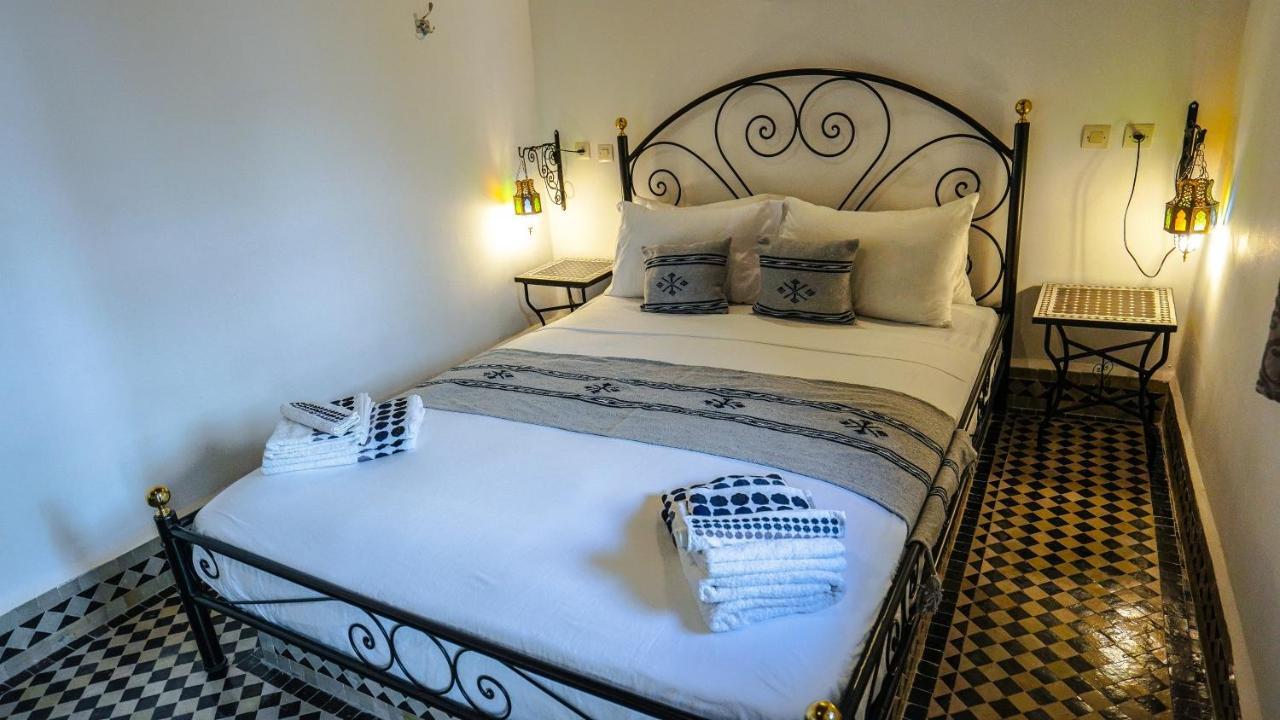 Riad Green House فاس المظهر الخارجي الصورة