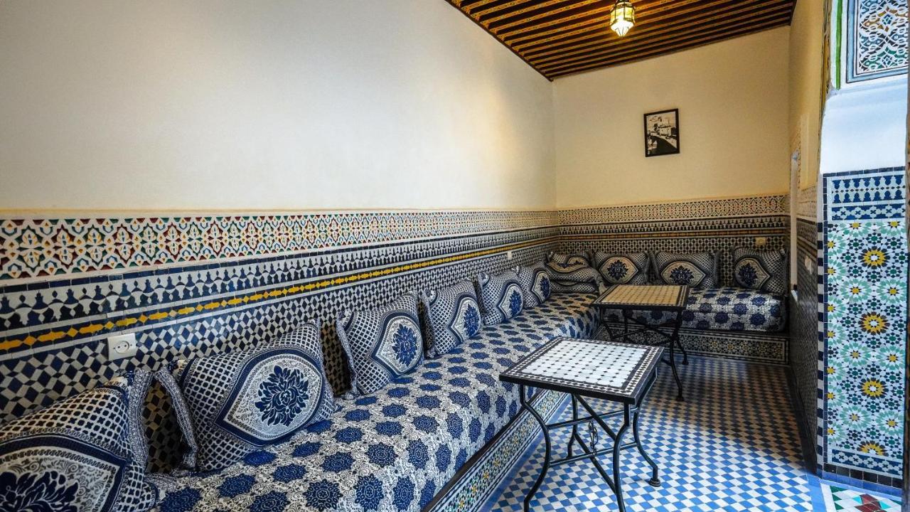 Riad Green House فاس المظهر الخارجي الصورة