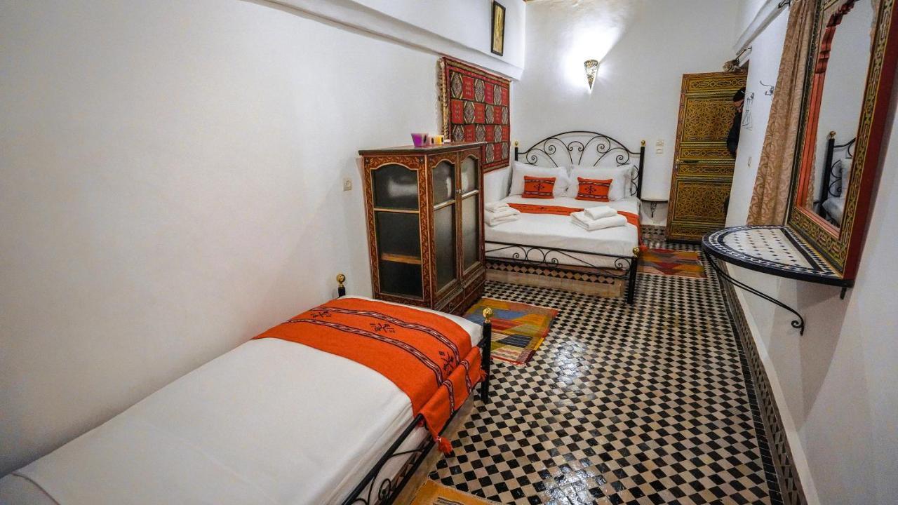 Riad Green House فاس المظهر الخارجي الصورة