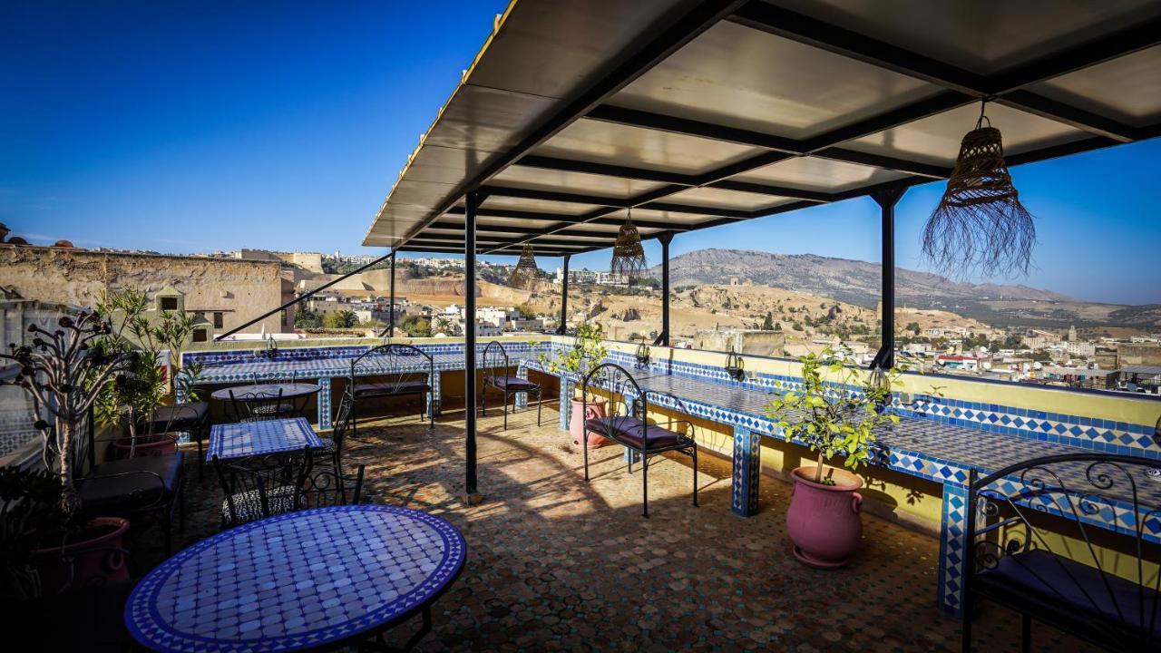 Riad Green House فاس المظهر الخارجي الصورة